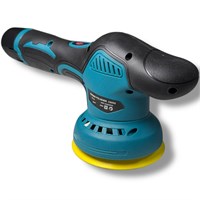 Аккумуляторная полировочная машинка 12V