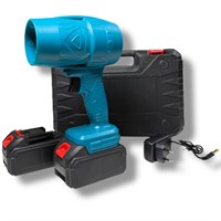 Турбовентилятор промышленный