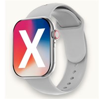 Смарт часы DT WATCH X10 (серебро) 276adf10-a71e-11ef-0a80-11b3001f9634