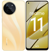 Смартфон Realme 11 8/256Gb (RMX3636) Gold c679dc0b-0daa-11f1-0a80-130800283d5b