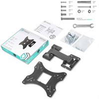 Кронштейн ONKRON M2S Наклонно-поворотный 22-42