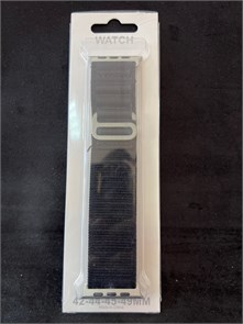 Ремешок Альпийская петля ( черный) 44-45-49mm 9c3cd878-4585-11ee-0a80-08d200c3fc9a