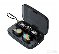 Наушники M18 c766345e-8327-11f0-0a80-0bb2001e45f1