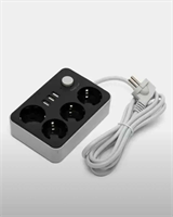 USB HUB Пилот (3 USB) cf8f2f2c-51bb-11ef-0a80-14790097f9e4