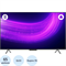 65" Телевизор YANDEX YNDX-00104 черный QLED 3840x2160, 4K Ultra HD, 120 Гц, WIFI, SMART TV, Яндекс ТВ Станция Про 6951963f-c16c-11f0-0a80-05300011baa3