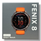 Смарт часы FENIX 8 (47mm) 53abc5d1-71f0-11f0-0a80-084a000ecbf6