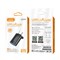 OTG переходник TYPE-C на USB 3.0 18W JOKADE JC019 black