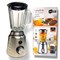 Стационарный блендер LumaBella LB-53028, 800 Вт, 1,5 л + мельница