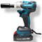 Аккумуляторный ударный гайковёрт 1/2