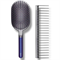 Профессиональный набор расчесок (Синий) fa1d20a4-83ac-11ef-0a80-08a200a382d2
