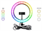 Кольцевая лампа RGB LED CXB-RGB200